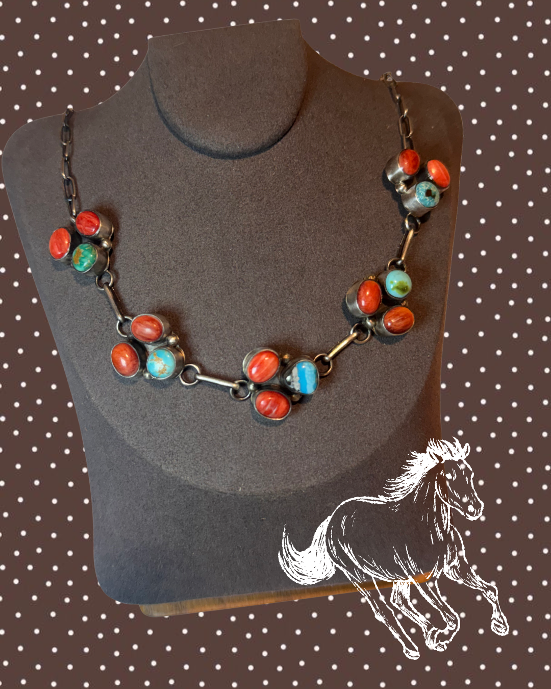 The Luella Choker/Necklace