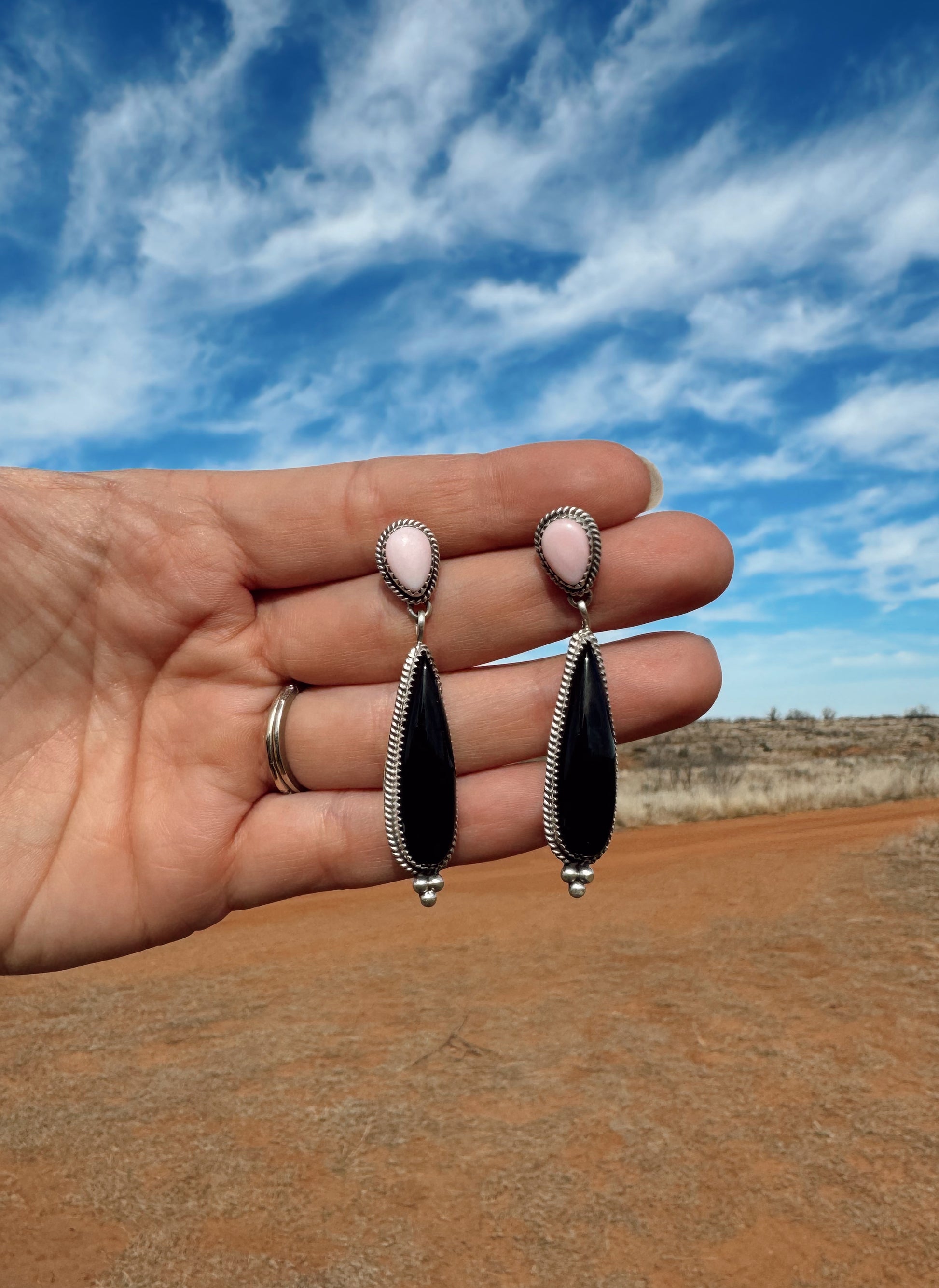 The Harley Earrings