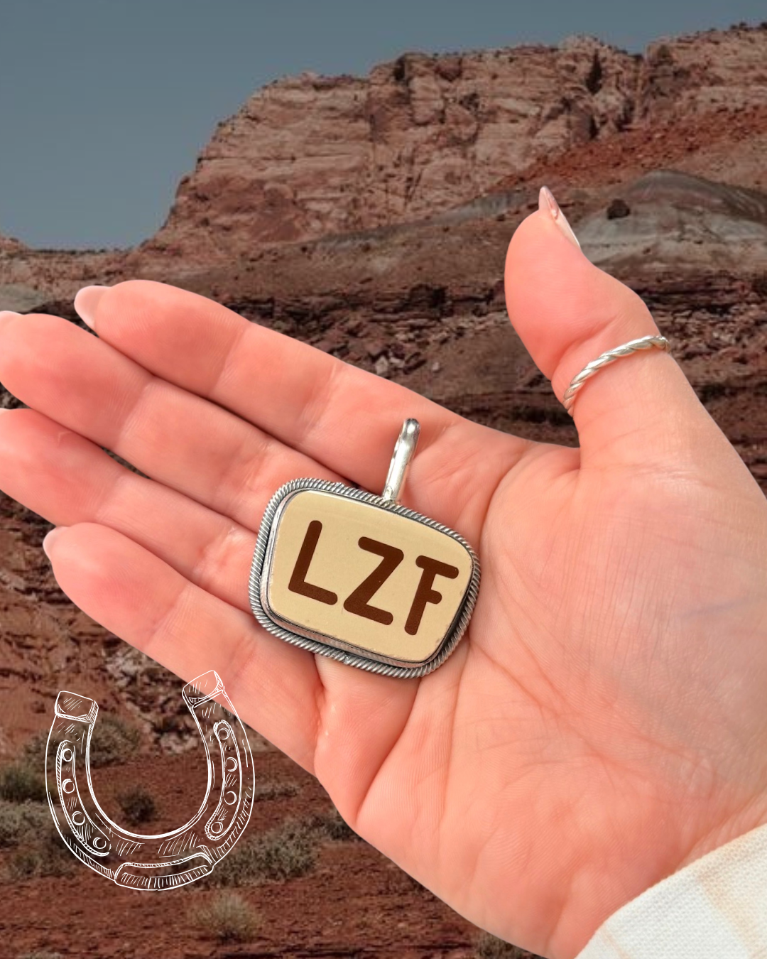 Brand Pendant
