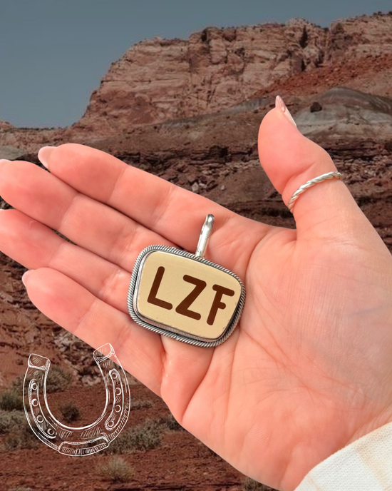Brand Pendant