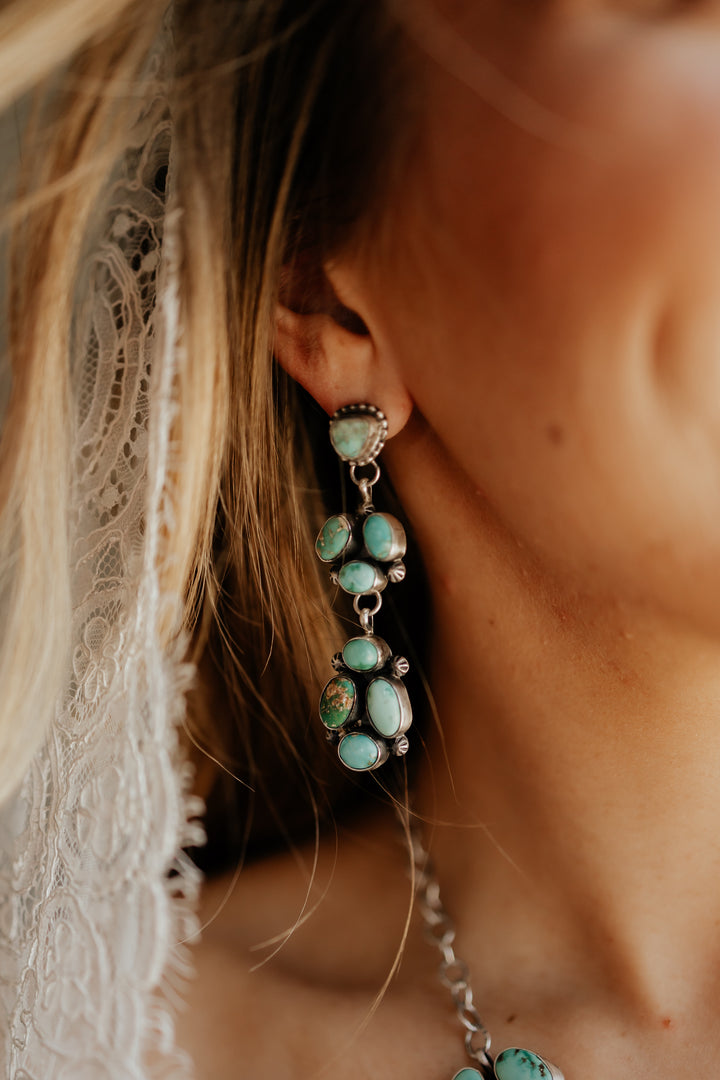 The Cybil Earrings