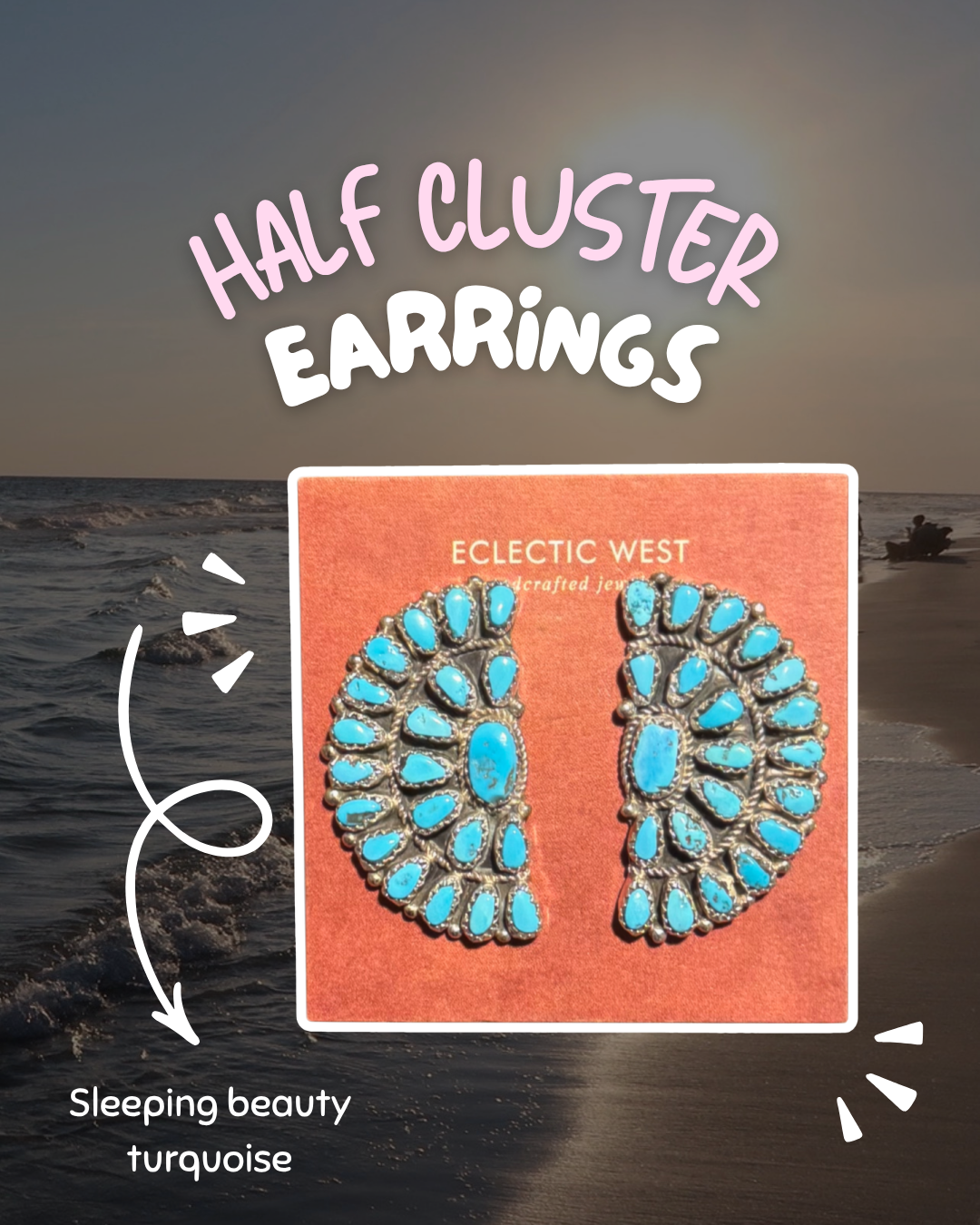 The Justin Earrings