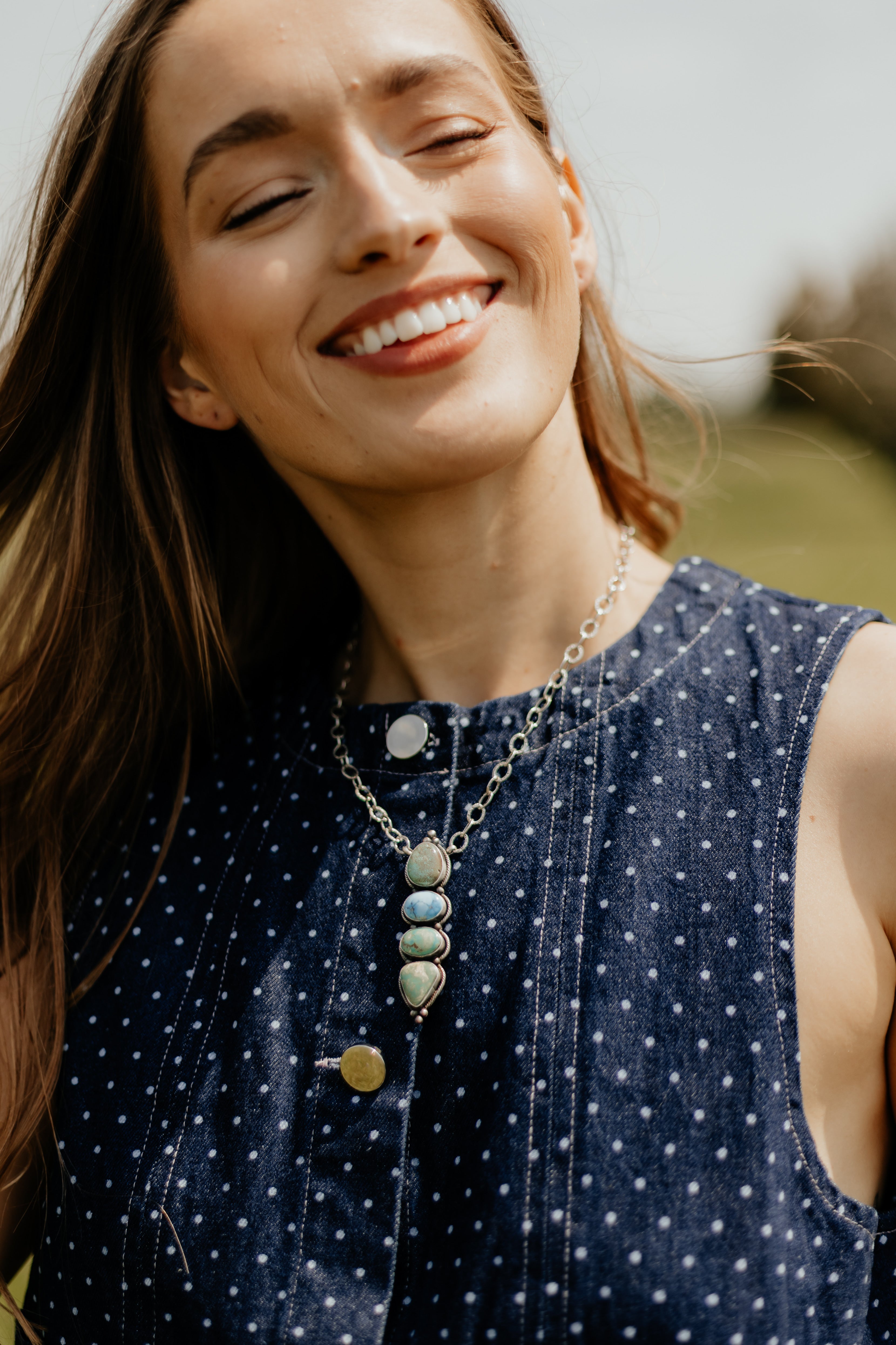 The RiAnn Necklace