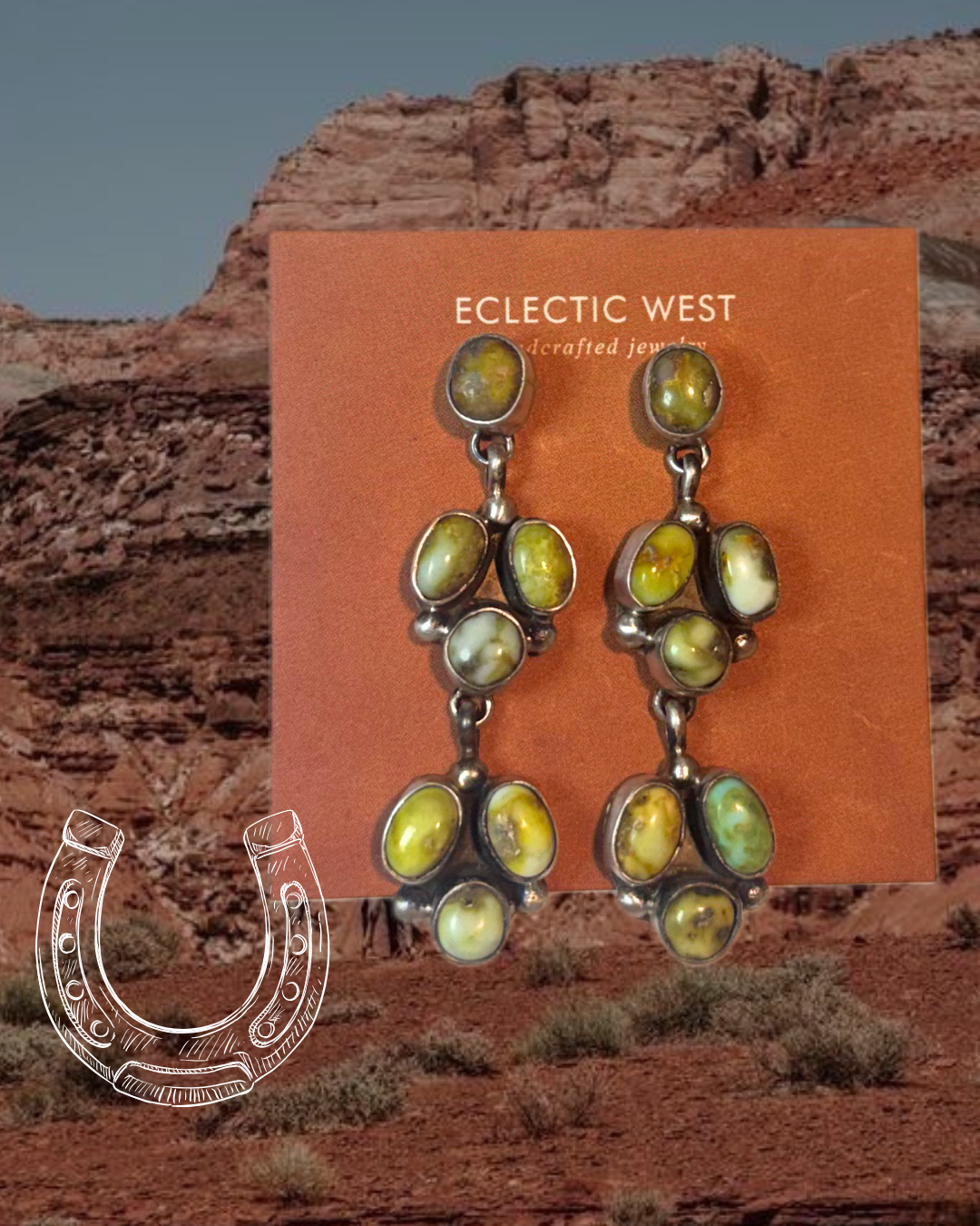 The Luella Earrings