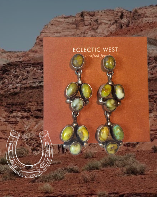 The Luella Earrings