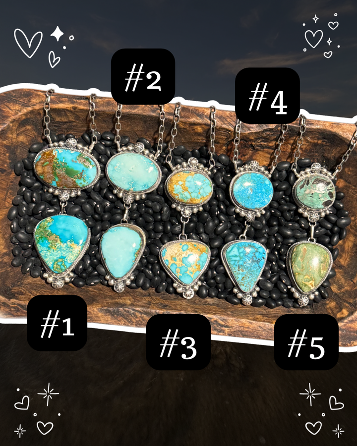 The Rikki Necklace