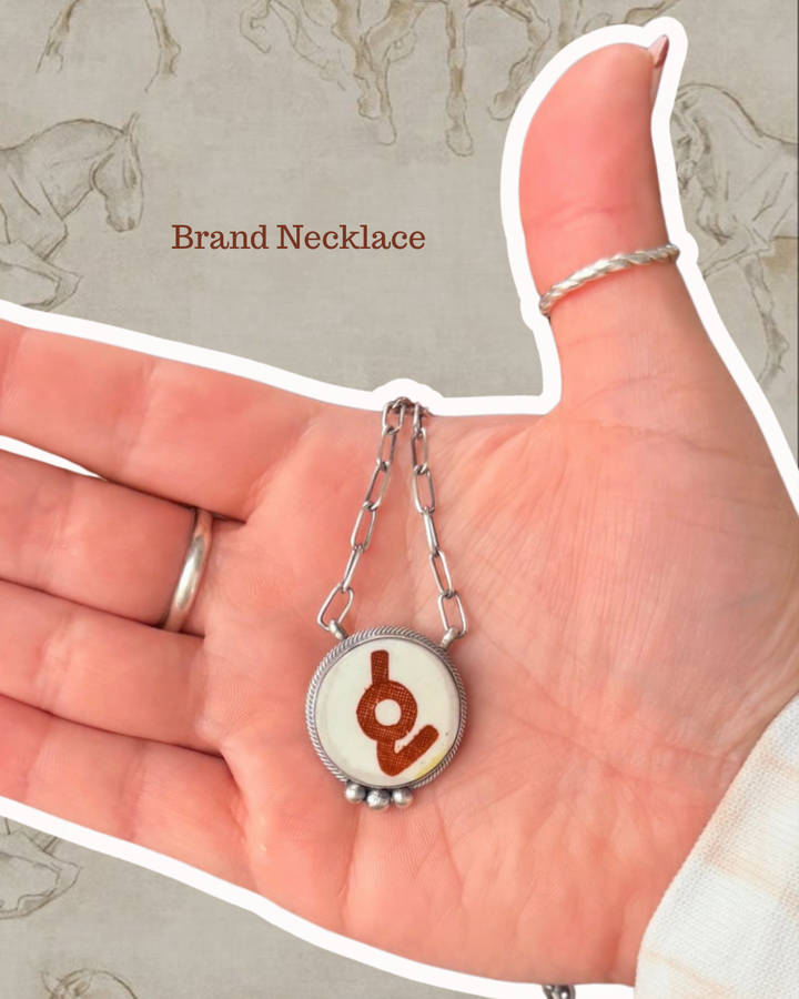 Brand Necklace