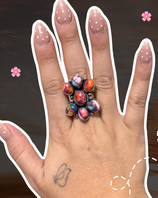 The Alix Ring