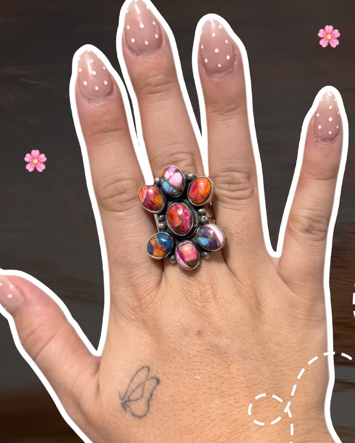 The Alix Ring