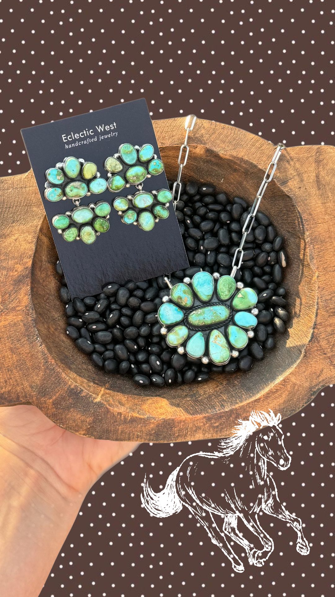 The Heather Necklace