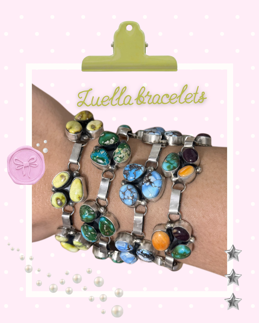 The Luella Bracelet
