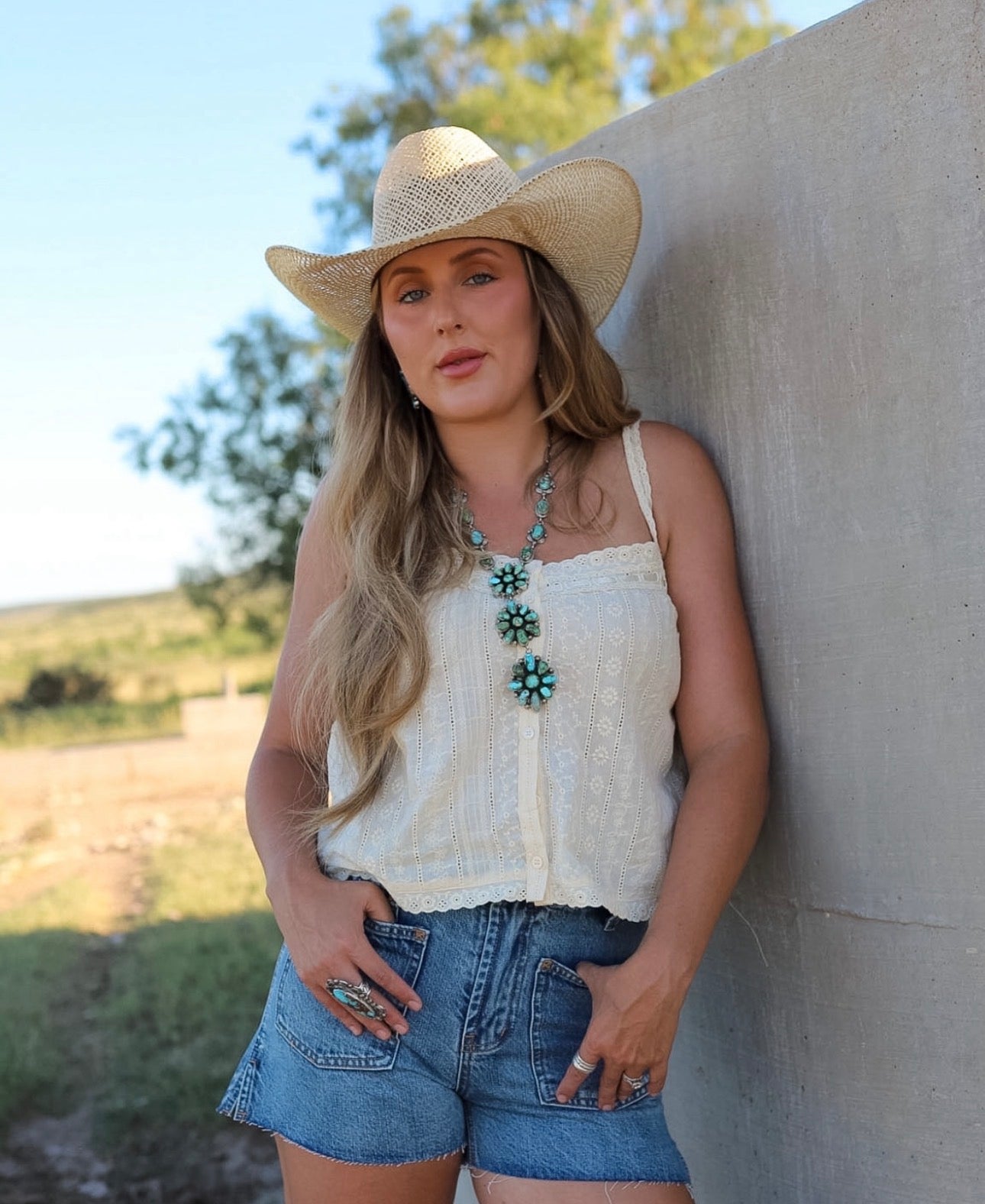 The Annie Necklace