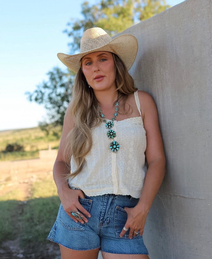 The Annie Necklace