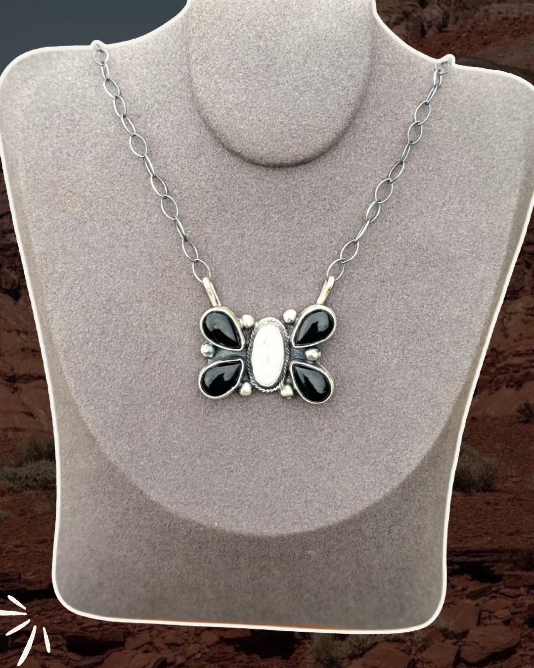 The Kennedy Necklace