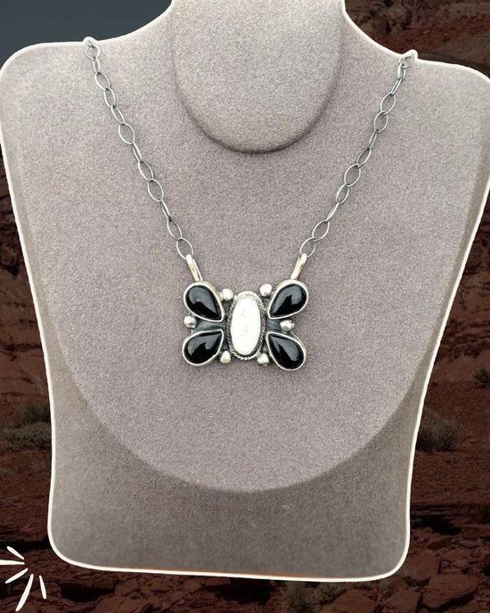 The Kennedy Necklace