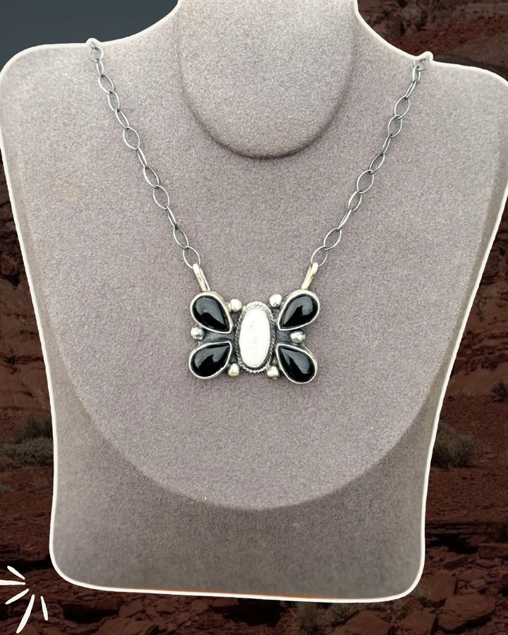 The Kennedy Necklace