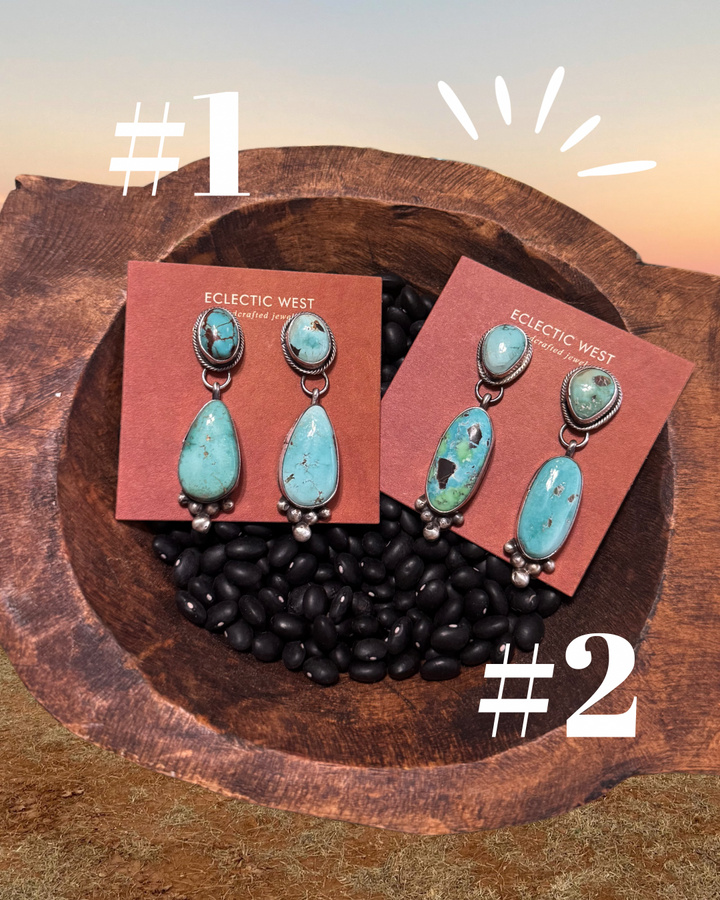 The Gemma Earrings