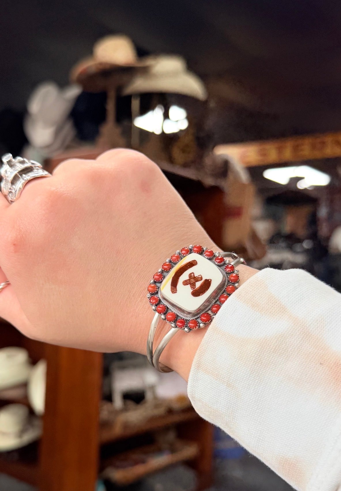 The Brand Cuff