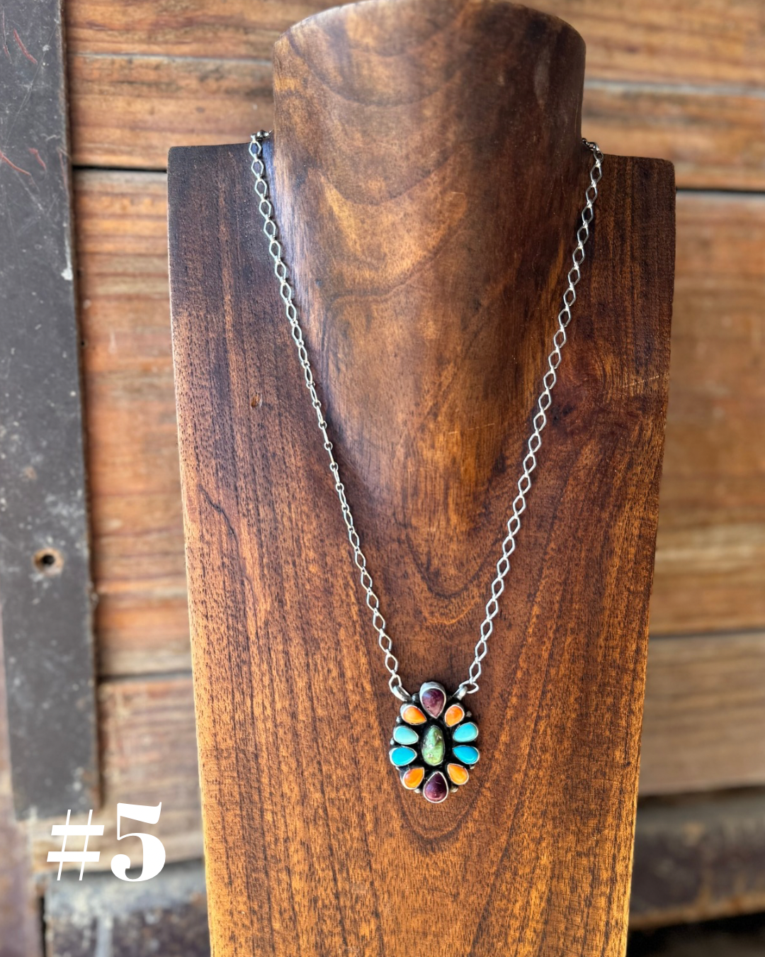 The Cohutta Necklace