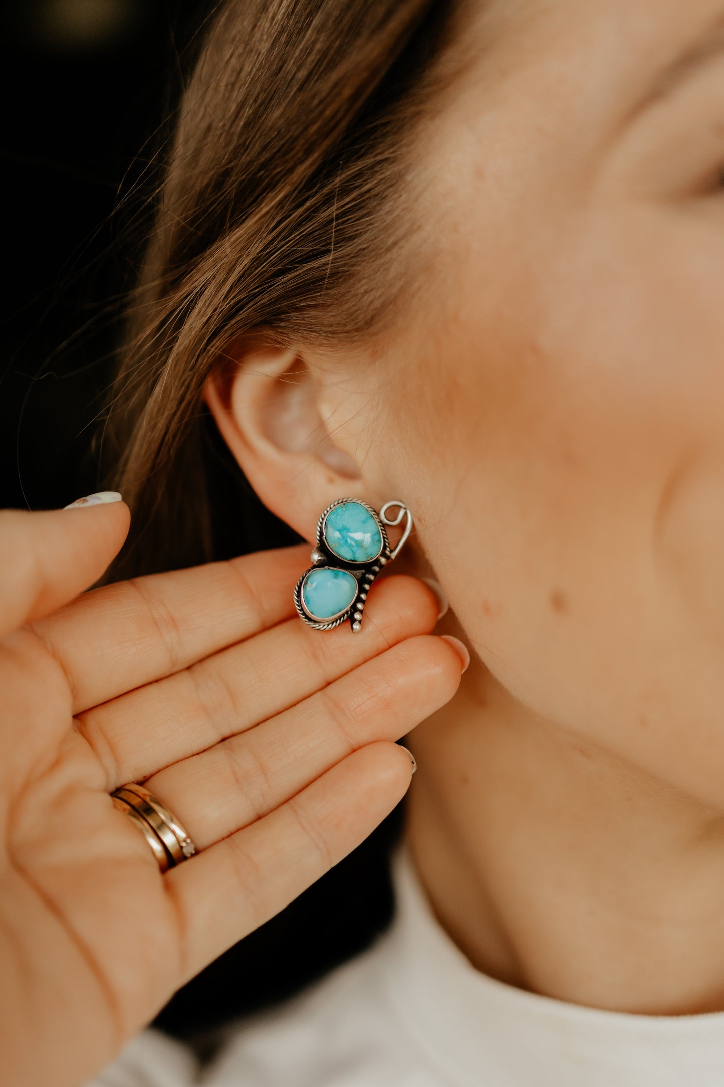 The Oaklyn Earrings