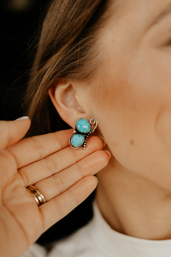 The Oaklyn Earrings