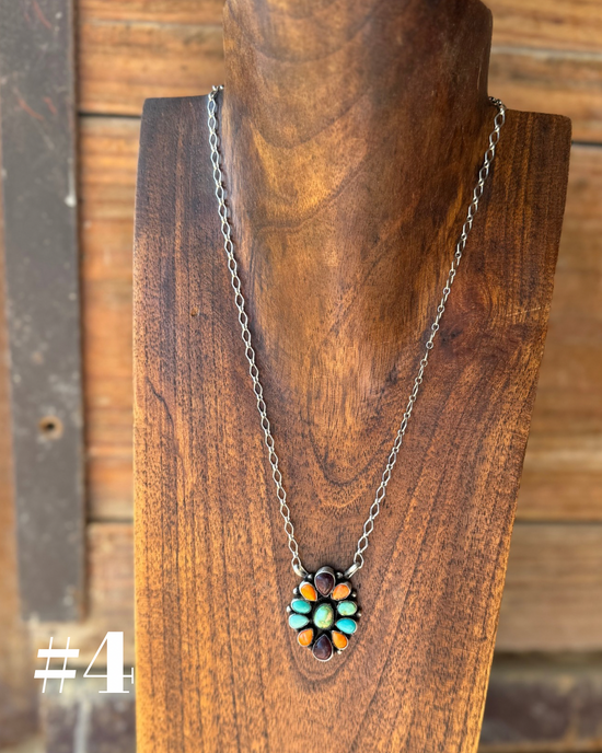 The Cohutta Necklace