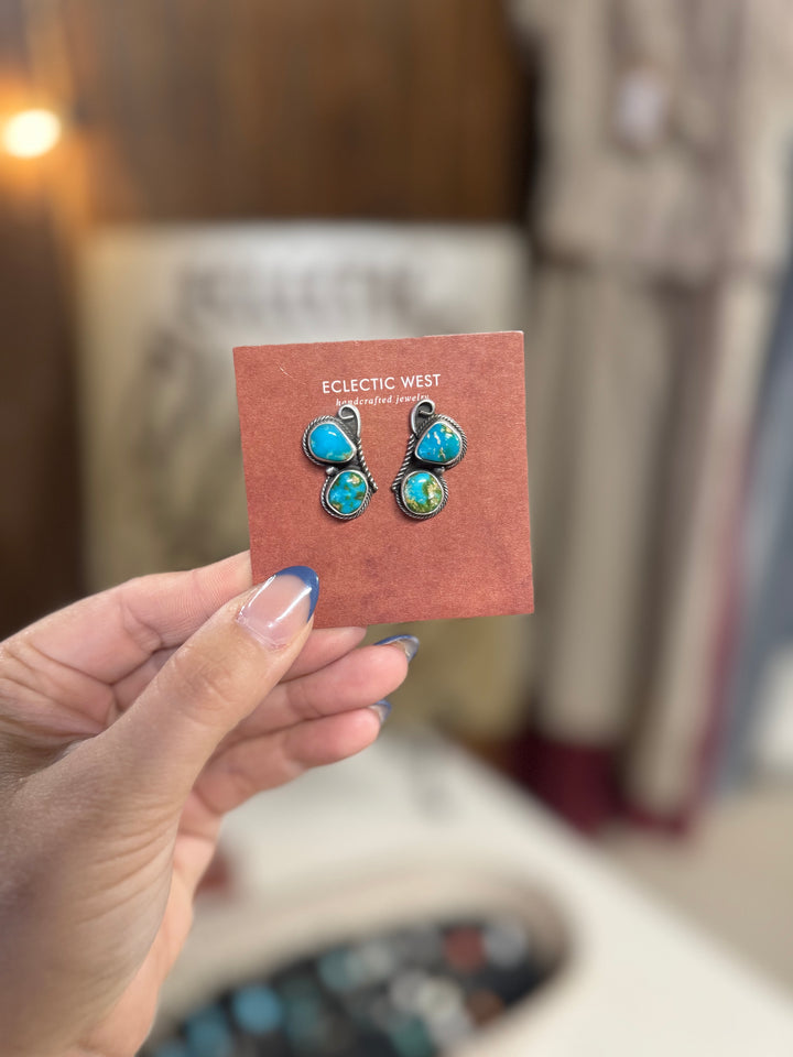 The Oaklyn Earrings
