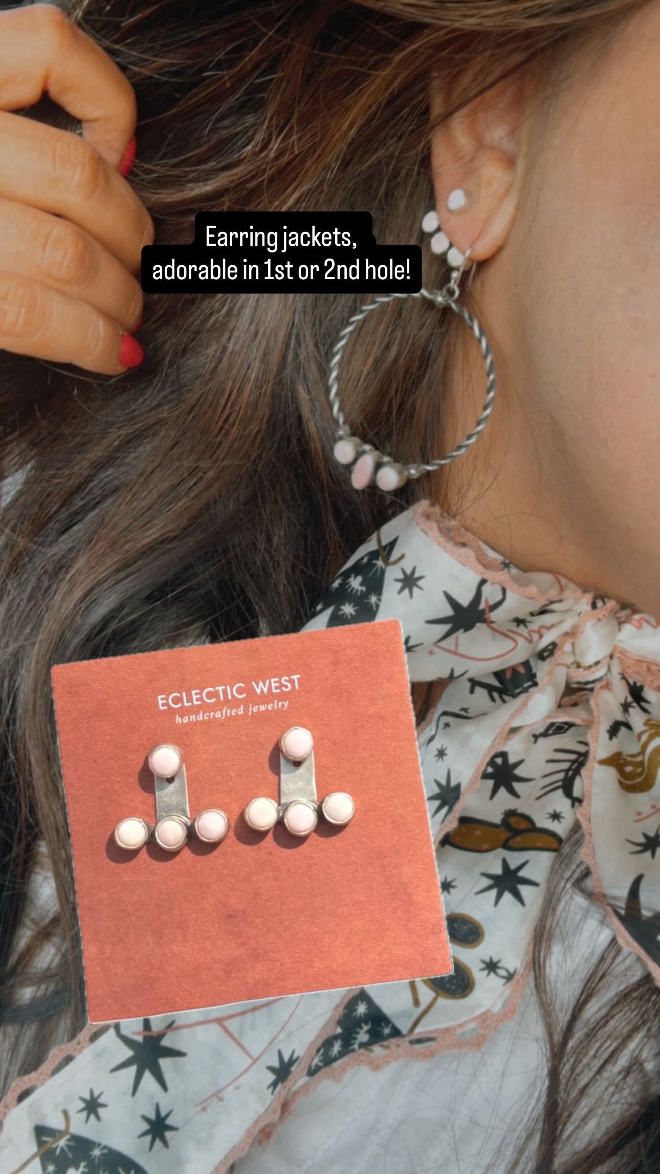 The DJ Earrings