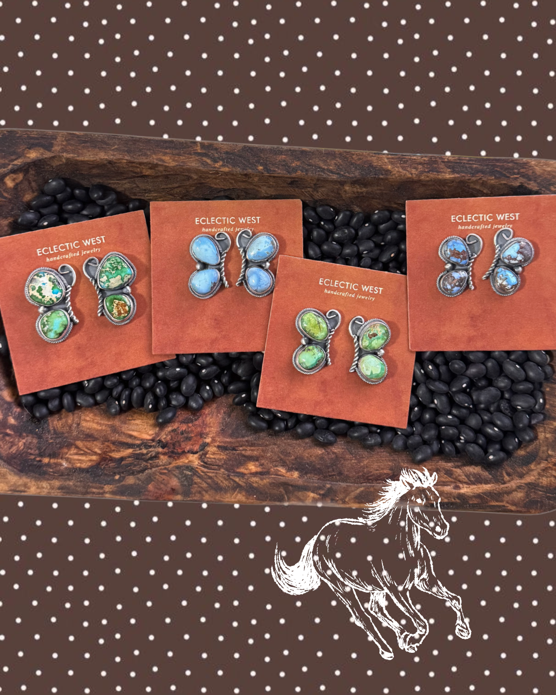 The Oaklyn Earrings