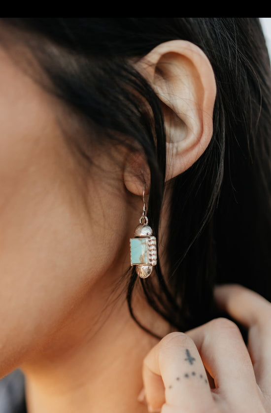 The Amarillo Earrings