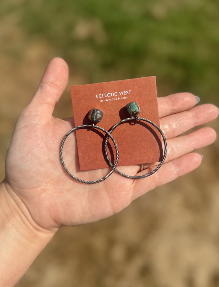 The Claire Earrings