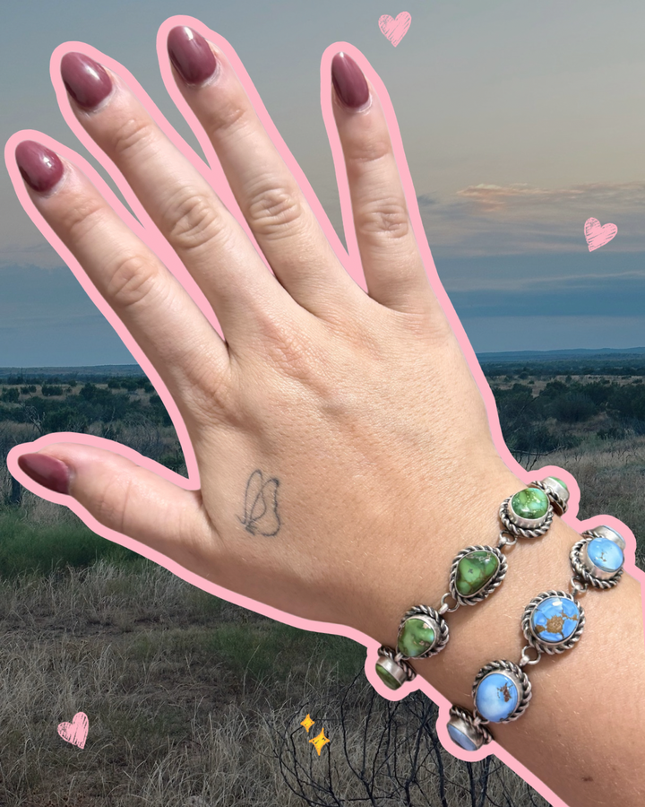 The Jessla Bracelet