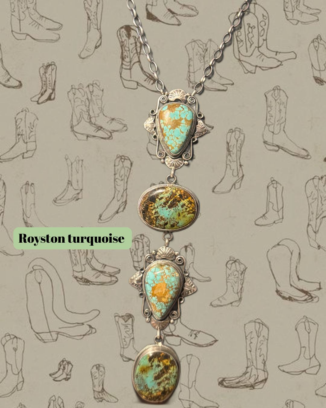 The Mary Necklace