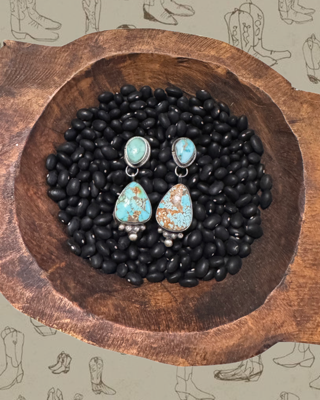 The Crites Earrings
