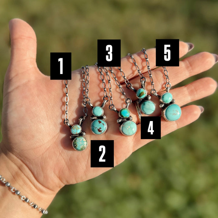 The Teton Necklace
