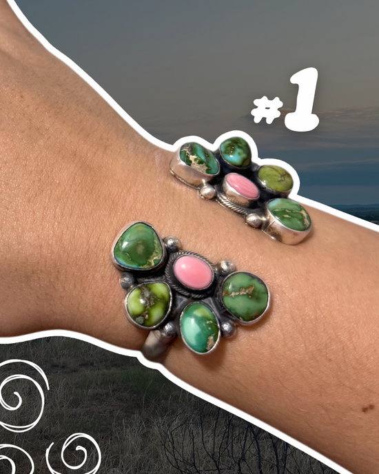 The Wren Cuff