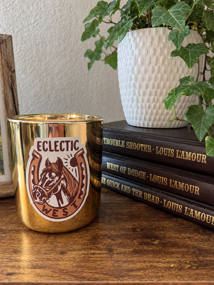 Eclectic West Candle