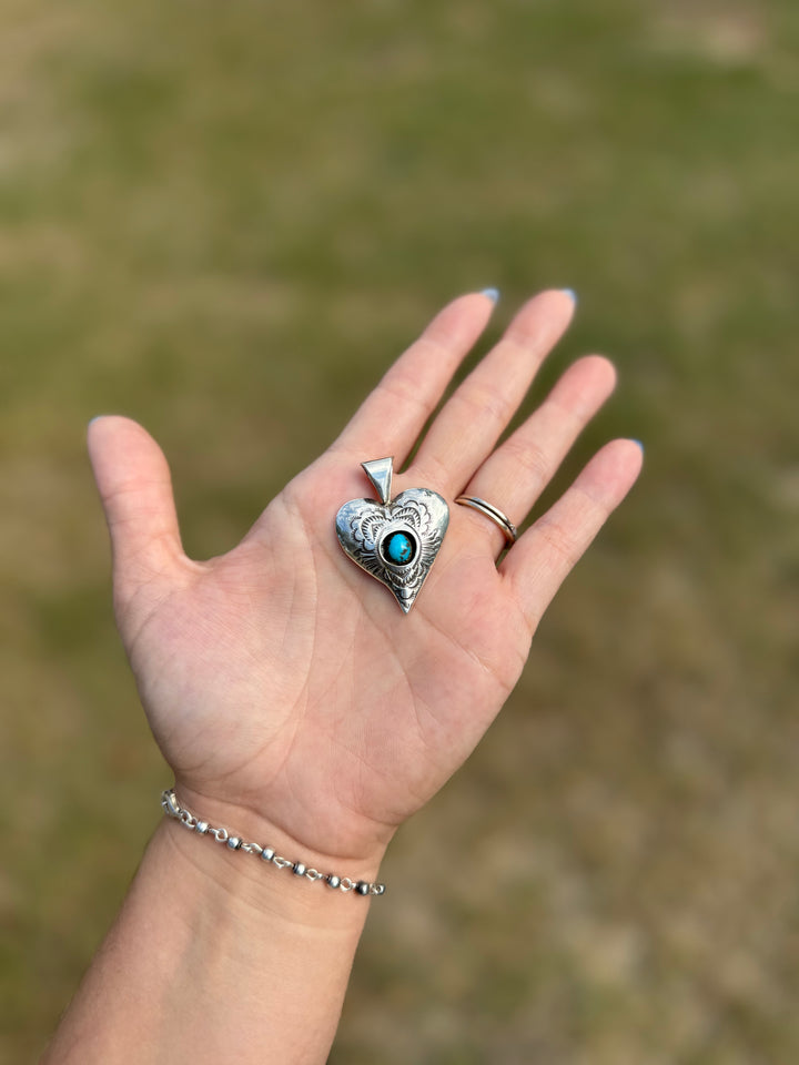 The Amelia Pendant