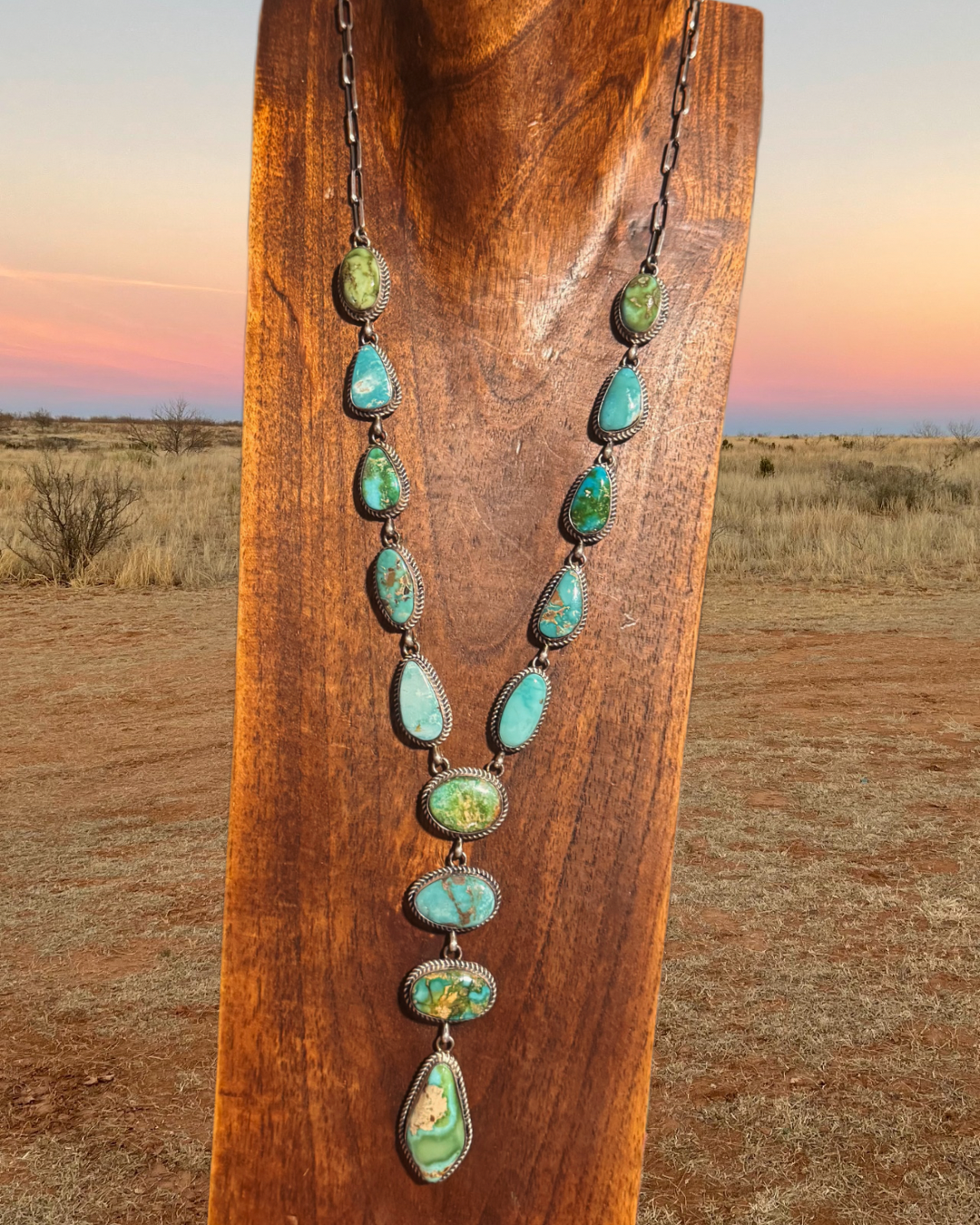 The Layne Lariat