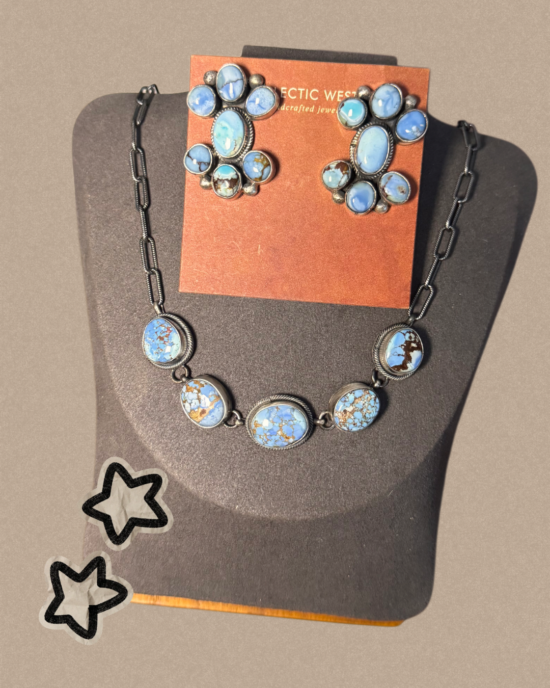 The Jimmie necklace