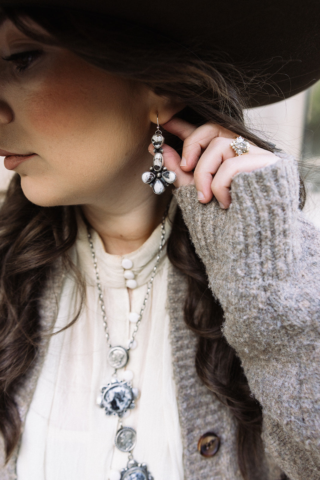 The Jovi Earrings