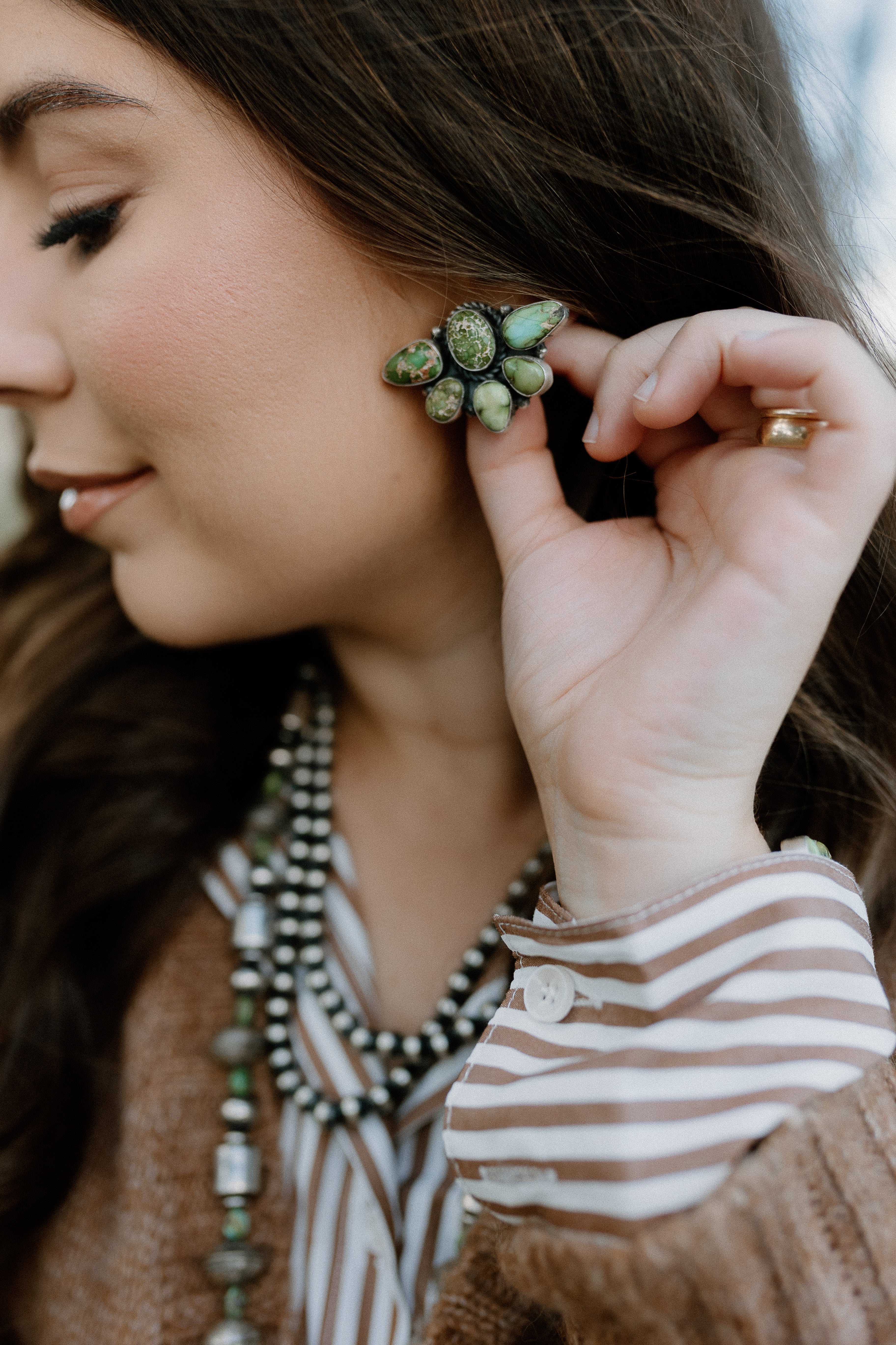 The Murray Earrings