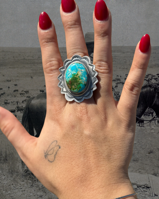 The Annie Ring