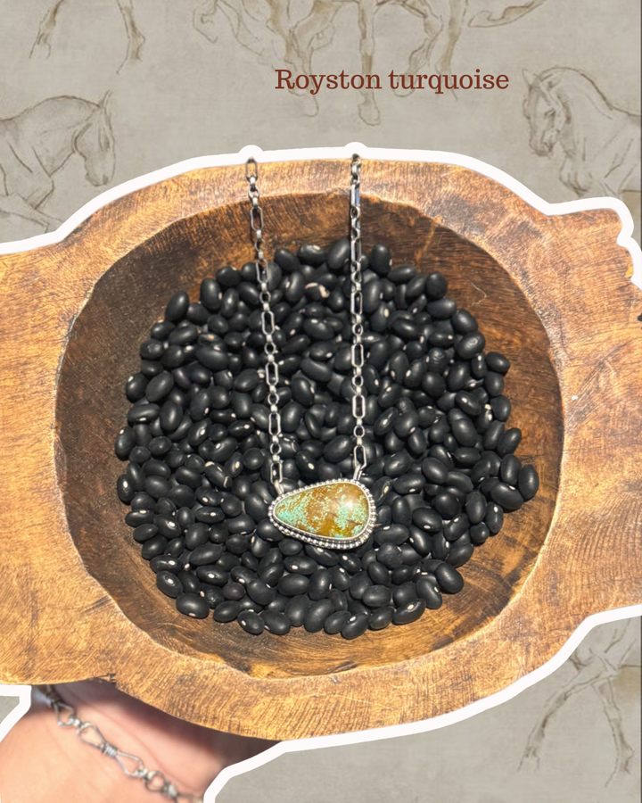 The Ramey Necklace