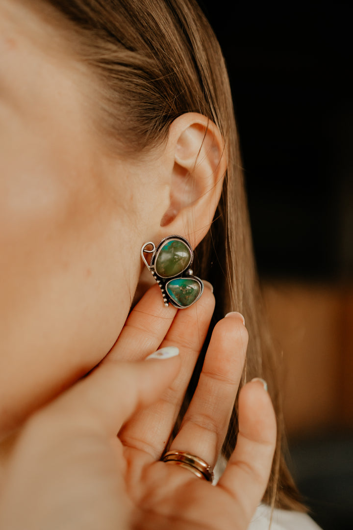 The Oaklyn Earrings