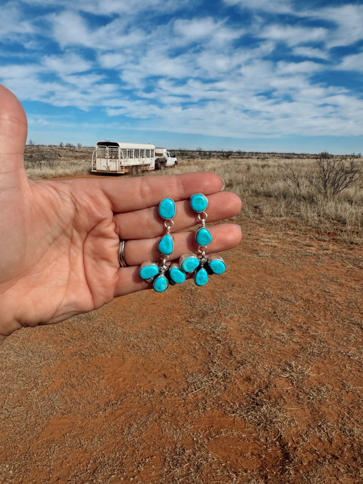 The Guymon Earrings