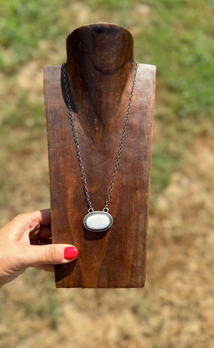 The Keeley Necklace