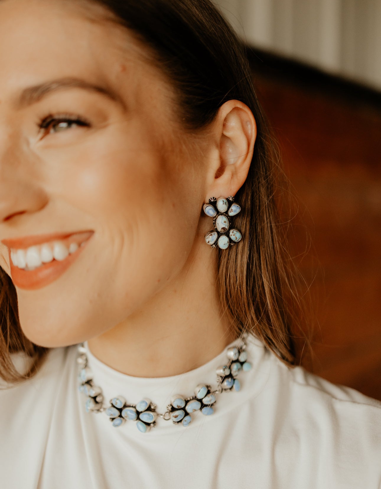The Hinkley Earrings
