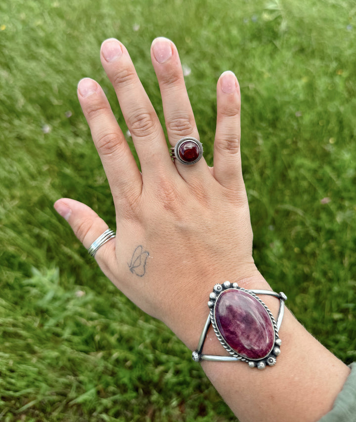 The Lahoma Ring