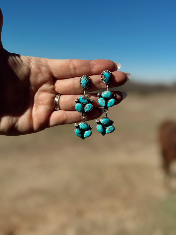 The Tess Earrings